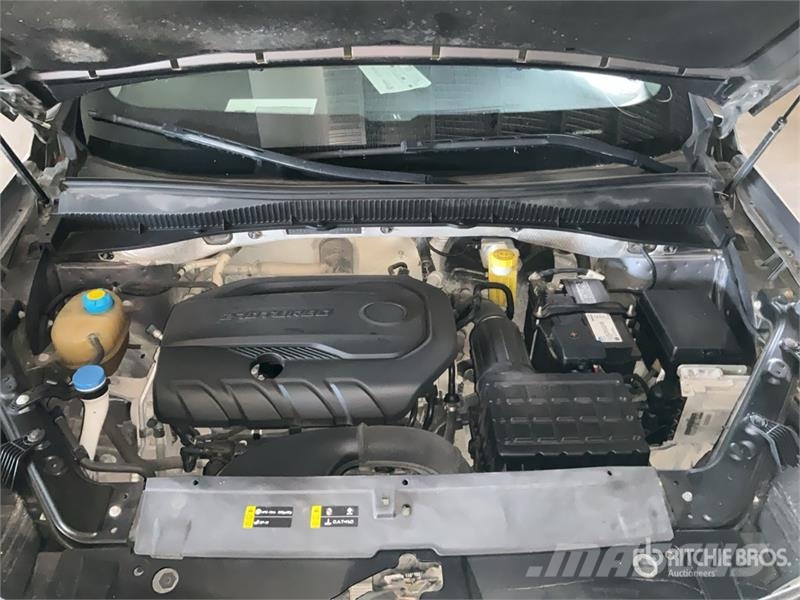 Dodge Journey Camioneta / SUV Voiture