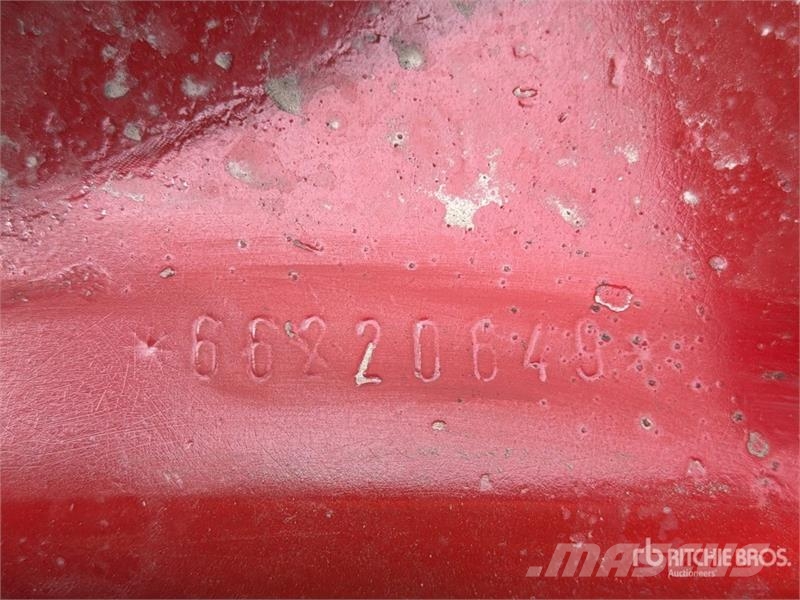 Dynapac CA252 Rodillos de un solo tambor