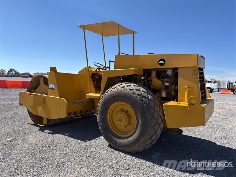Dynapac CA25D Rodillo / Smooth Drum Compactor Enkelt tromle
