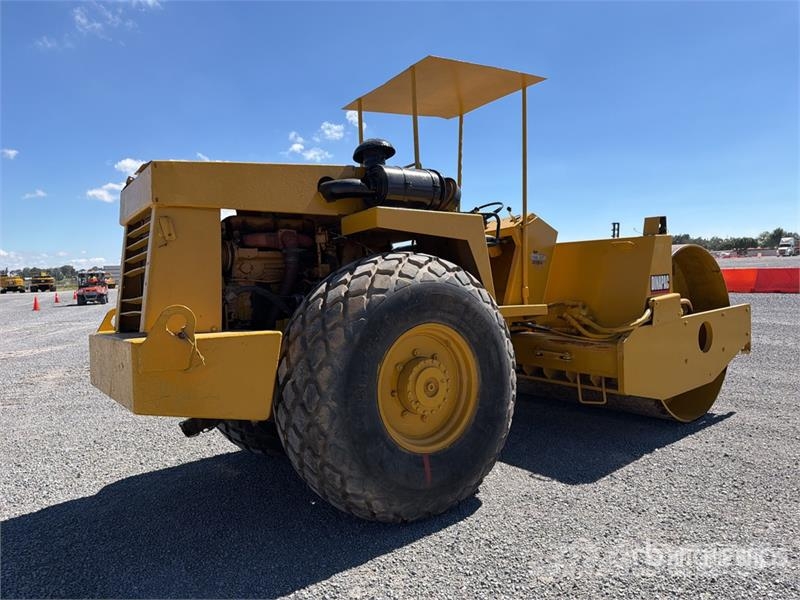 Dynapac CA25D Rodillo / Smooth Drum Compactor Enkelt tromle
