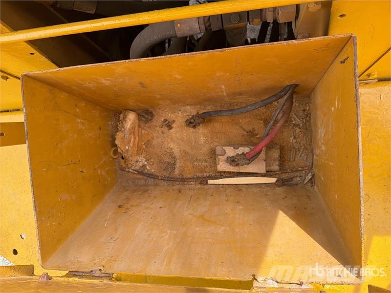 Dynapac CA25D Rodillo / Smooth Drum Compactor Egydobos hengerek
