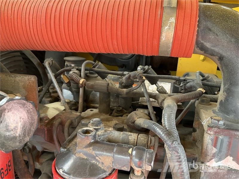 Dynapac CP142 9 Wheel Rodillo Neumatico / Pneumatic Roller مداحل ذات إطارات هوائية