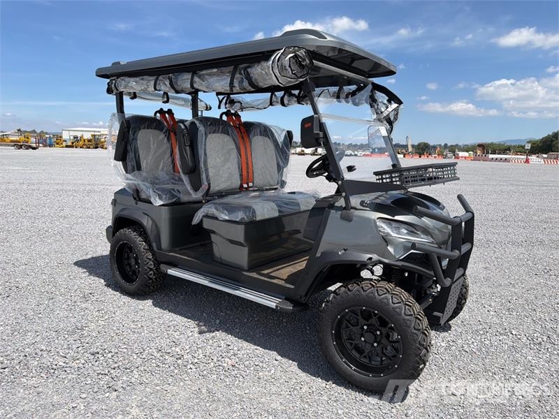 EGC04 Carro de Golf (Sin Usar) / Golf Cart (Unused Vozila za golf