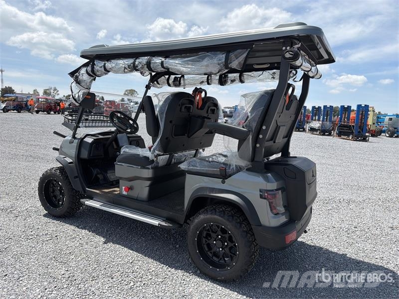 EGC04 Carro de Golf (Sin Usar) / Golf Cart (Unused Vozila za golf