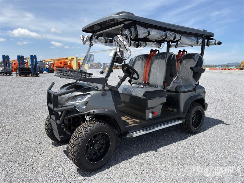 EGC04 Carro de Golf (Sin Usar) / Golf Cart (Unused Vozila za golf