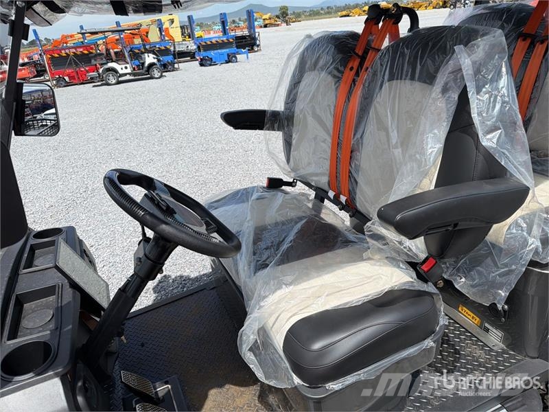 EGC04 Electric Golf Cart (Unused) Golfkocsik