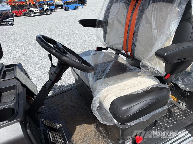 EGC04 Electric Golf Cart (Unused) Golfkocsik