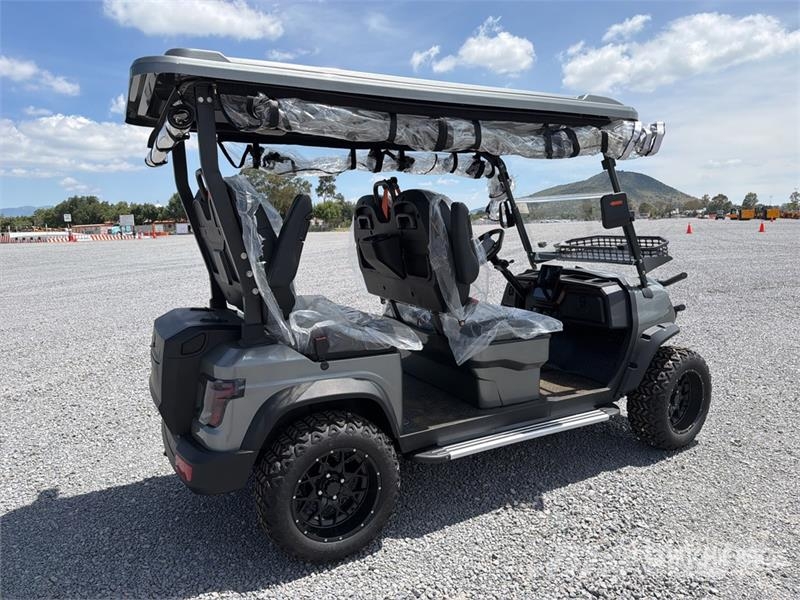 EGC04 Electric Golf Cart (Unused) Golfkocsik