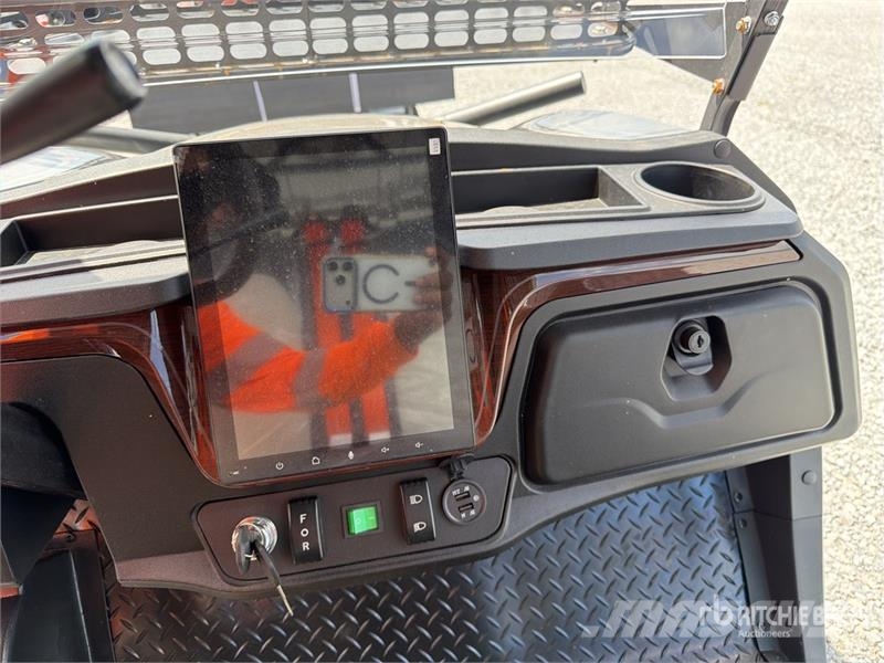 EGC04 Electric Golf Cart (Unused) Golfkocsik