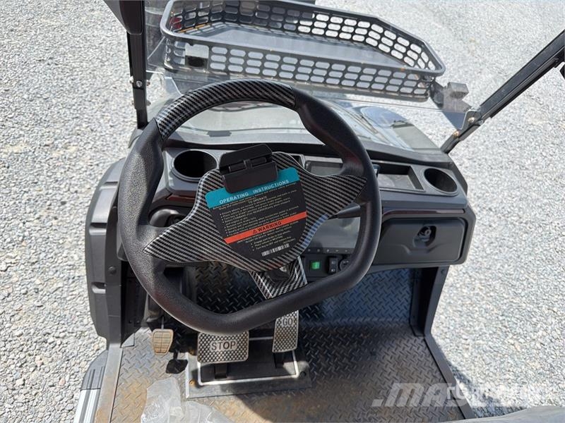 EGC04 Electric Golf Cart (Unused) Golfkocsik