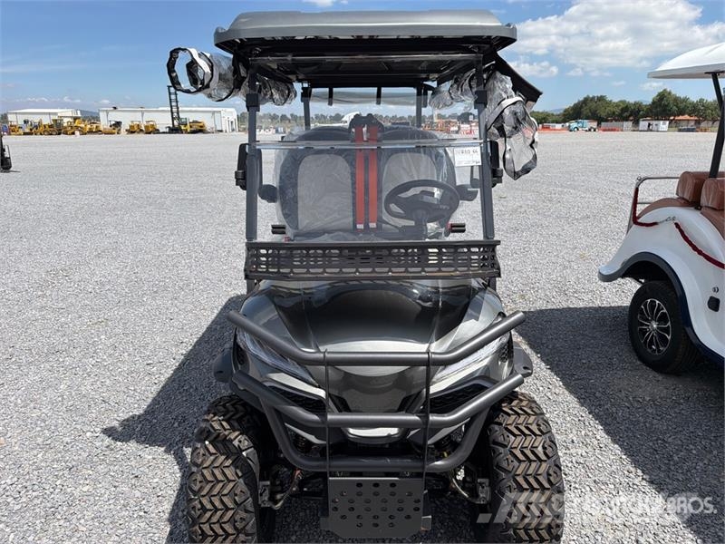 EGC04 Electric Golf Cart (Unused) Golfkocsik
