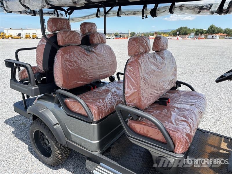 EGC06 Carro de Golf (Sin Usar) / Golf Cart (Unused Golfwagen/Golfcart