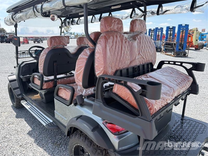 EGC06 Electric Golf Cart (Unused) Carritos de golf