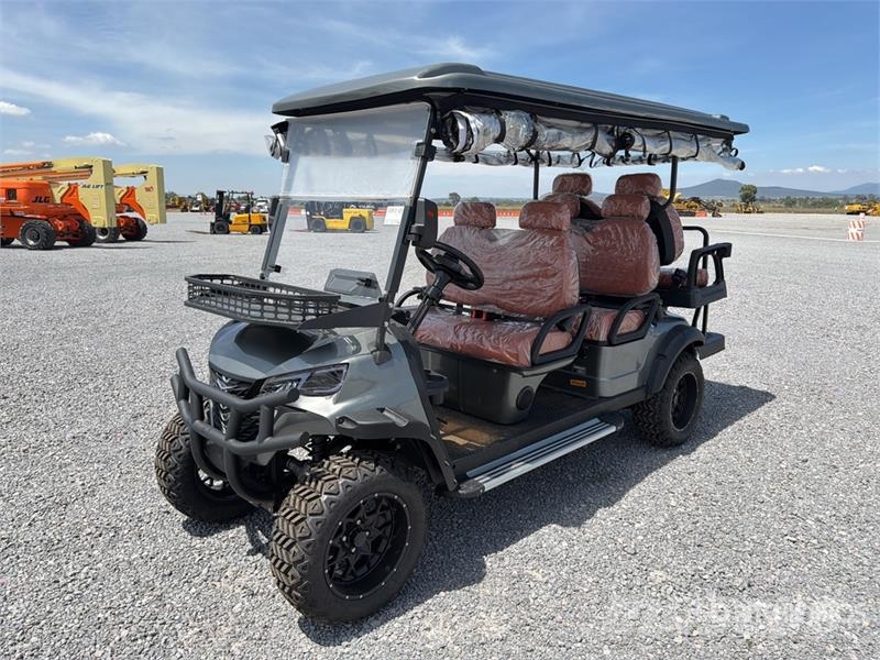 EGC06 Electric Golf Cart (Unused) Carritos de golf