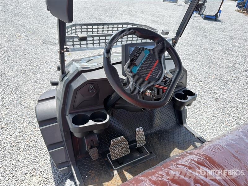 EGC06 Electric Golf Cart (Unused) Carritos de golf