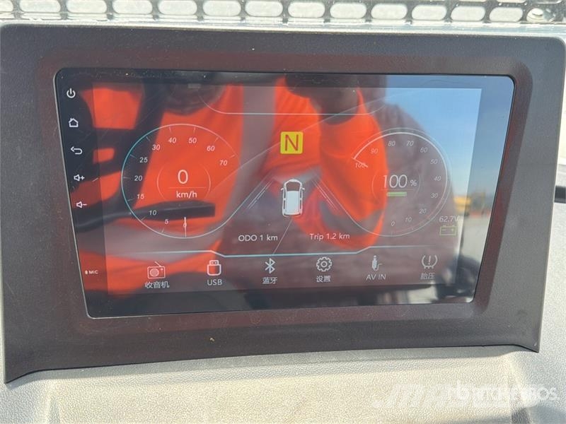 EGC06 Electric Golf Cart (Unused) Carritos de golf