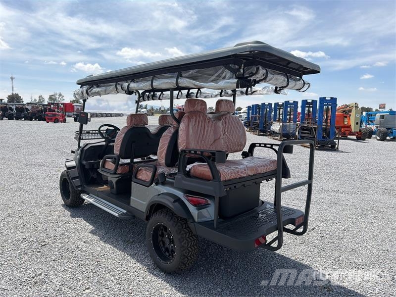 EGC06 Electric Golf Cart (Unused) Carritos de golf