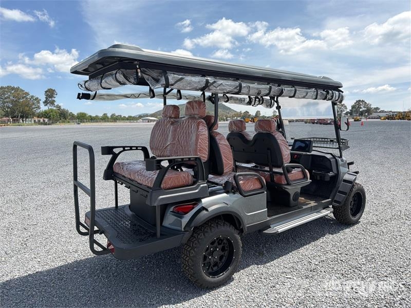 EGC06 Electric Golf Cart (Unused) Carritos de golf