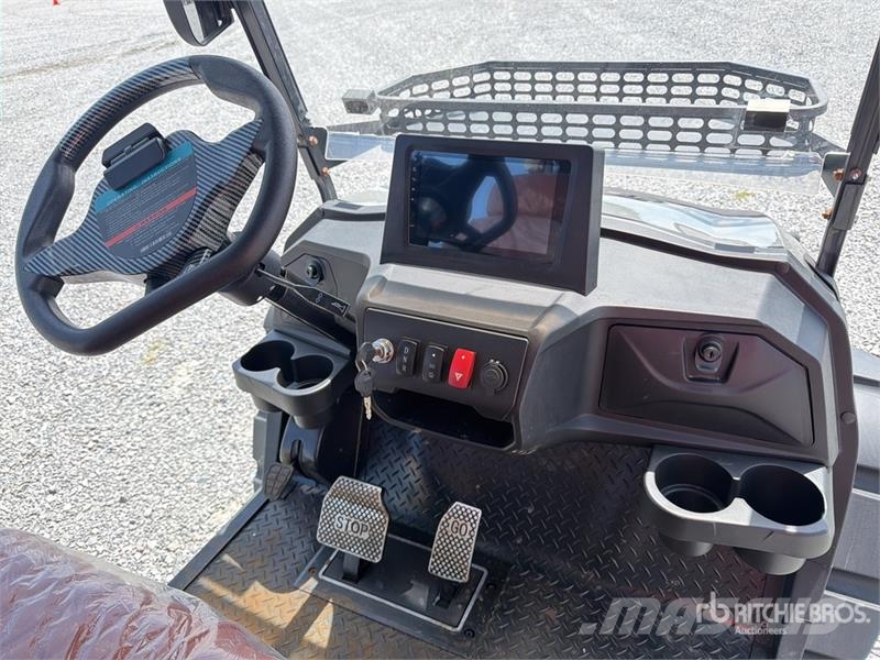 EGC06 Electric Golf Cart (Unused) Carritos de golf