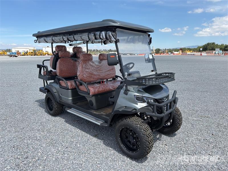 EGC06 Electric Golf Cart (Unused) Carritos de golf