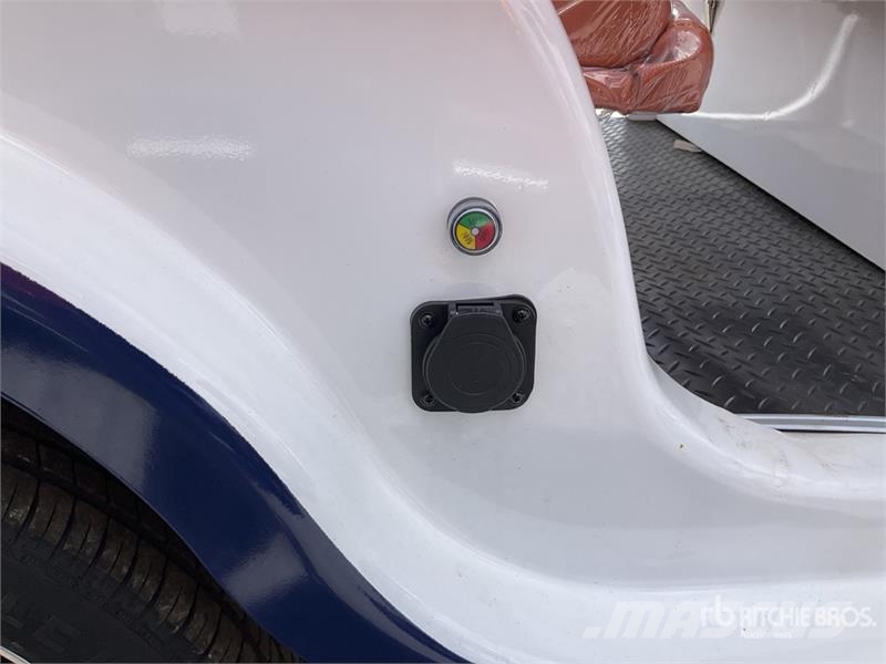  EGC08 Electric Carro de Golf (Sin Usar) / Golf Car Vozila za golf
