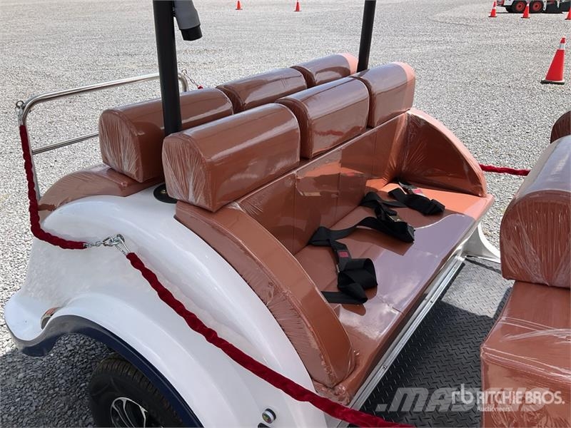  EGC08 Electric Carro de Golf (Sin Usar) / Golf Car Vozila za golf
