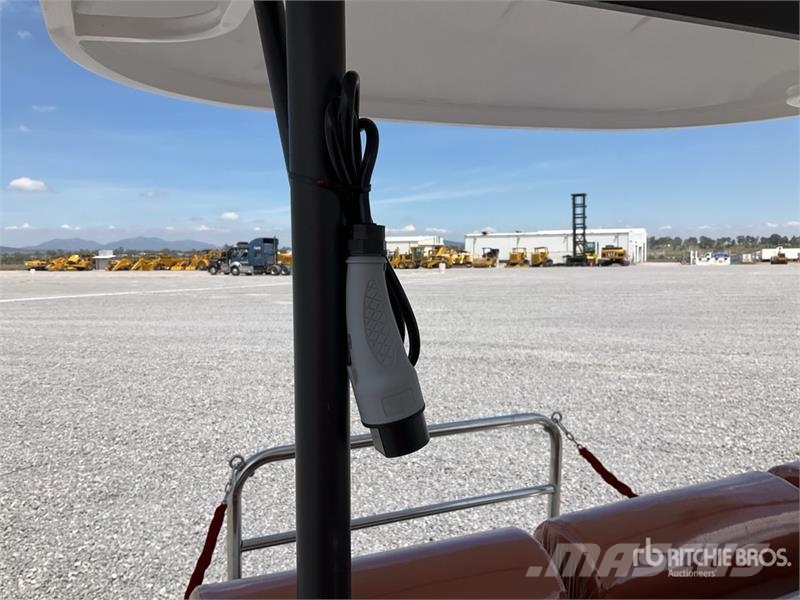  EGC08 Electric Carro de Golf (Sin Usar) / Golf Car Vozila za golf
