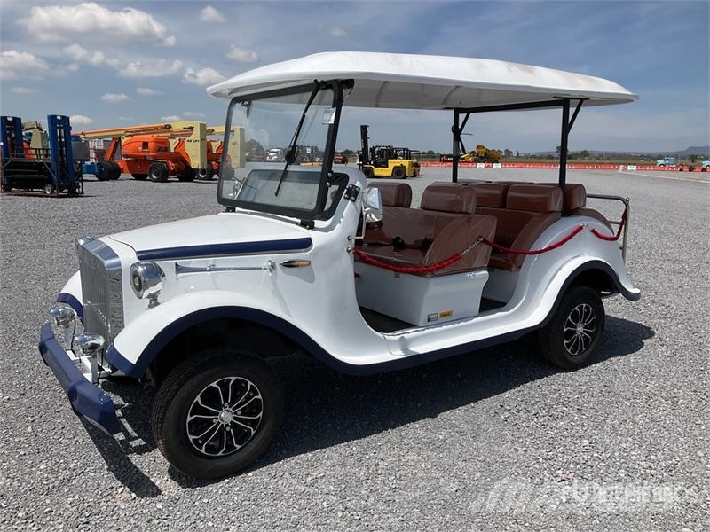  EGC08 Electric Carro de Golf (Sin Usar) / Golf Car Vozila za golf