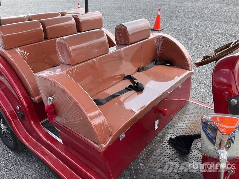 EGC08 Electric Carro de Golf (Sin Usar) / Golf Car Vozila za golf