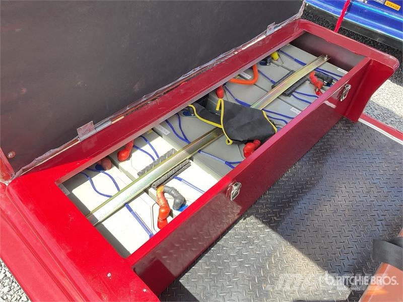  EGC08 Electric Electric Golf Cart (Unused) عربات الجولف