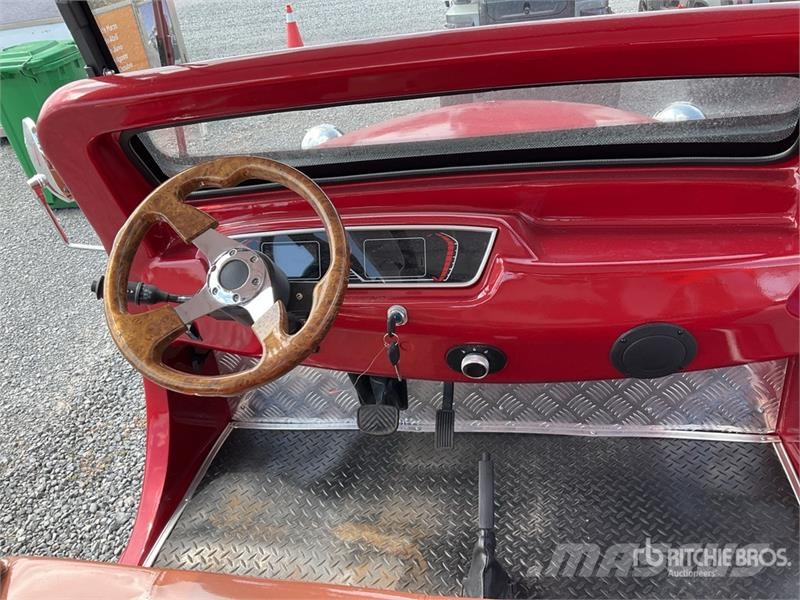  EGC08 Electric Electric Golf Cart (Unused) عربات الجولف