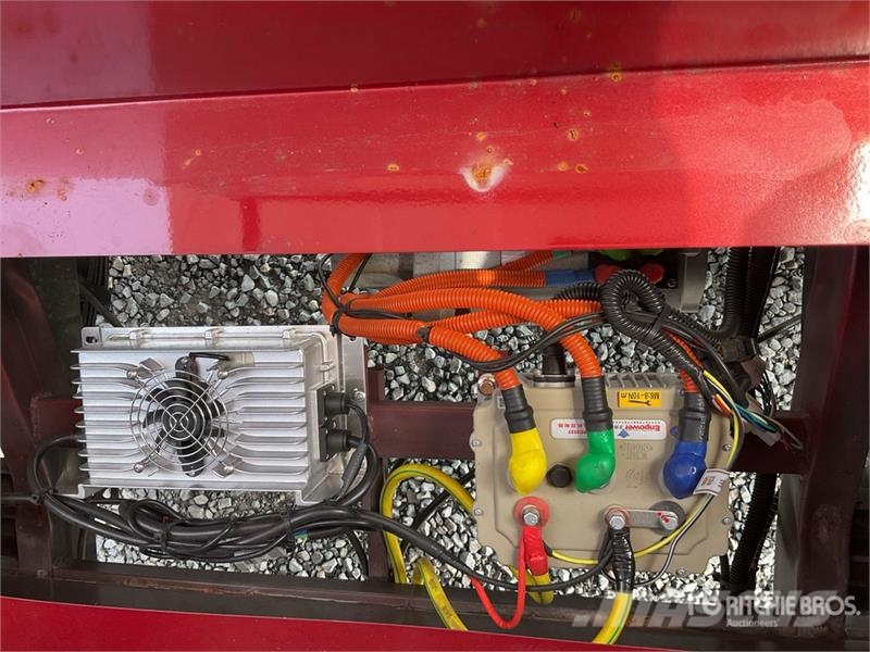  EGC08 Electric Electric Golf Cart (Unused) عربات الجولف