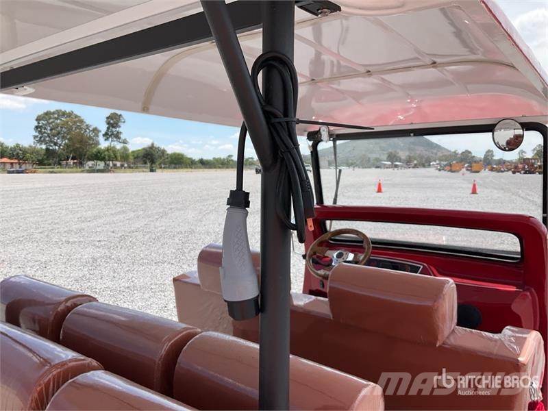  EGC08 Electric Electric Golf Cart (Unused) عربات الجولف