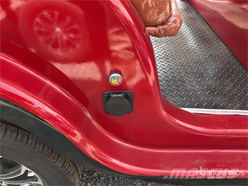  EGC08 Electric Electric Golf Cart (Unused) عربات الجولف