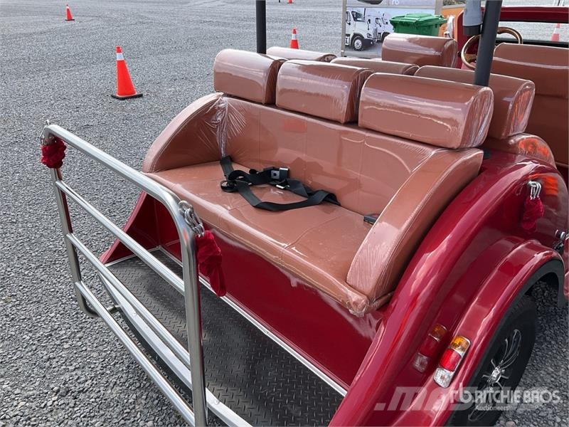  EGC08 Electric Electric Golf Cart (Unused) عربات الجولف