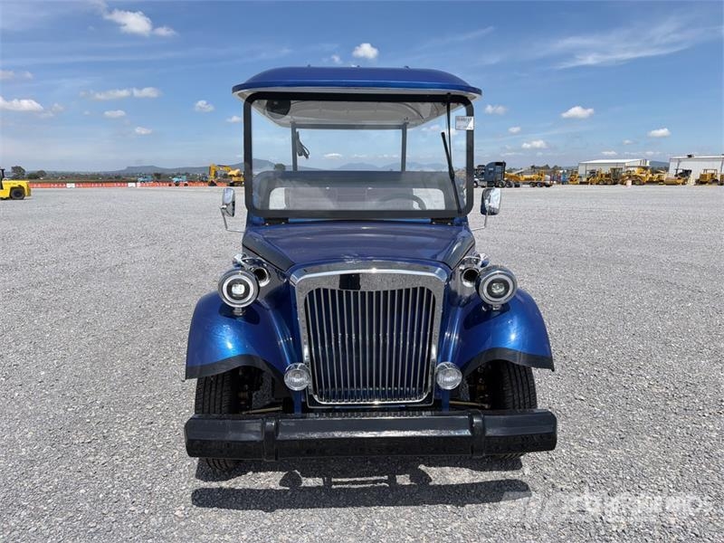 EGC08 Electric Golf Cart (Unused) Carritos de golf