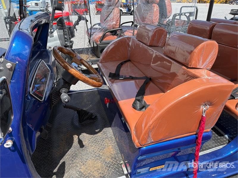 EGC08 Electric Golf Cart (Unused) Carritos de golf