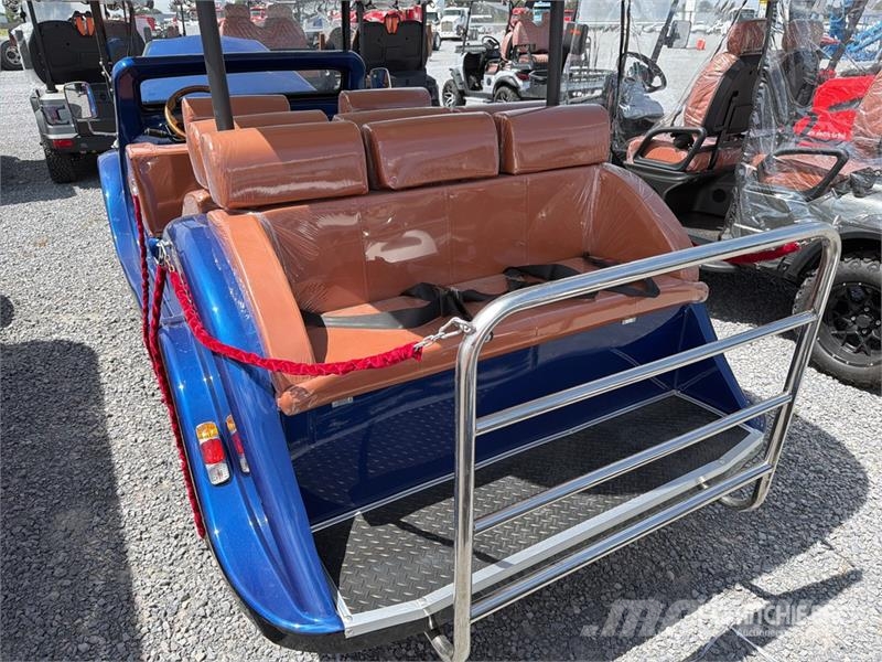 EGC08 Electric Golf Cart (Unused) Carritos de golf