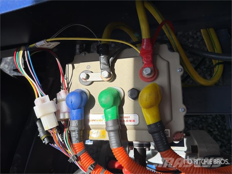 EGC08 Electric Golf Cart (Unused) Carritos de golf