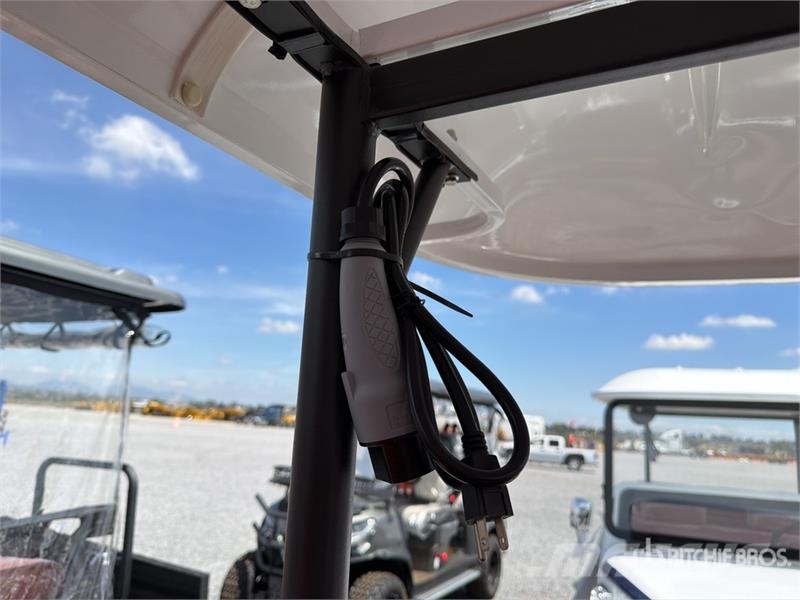 EGC08 Electric Golf Cart (Unused) Carritos de golf