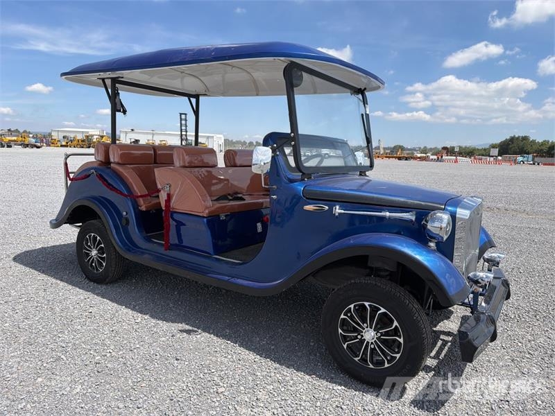 EGC08 Electric Golf Cart (Unused) Carritos de golf