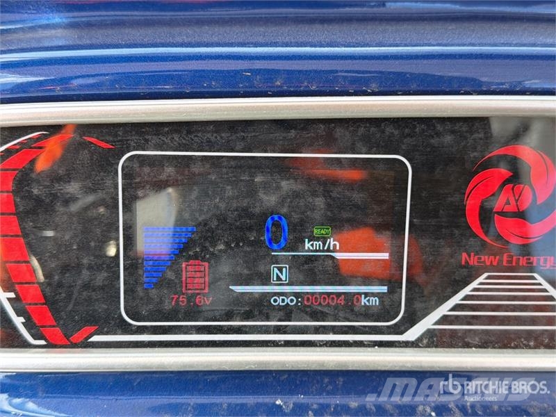 EGC08 Electric Golf Cart (Unused) Carritos de golf