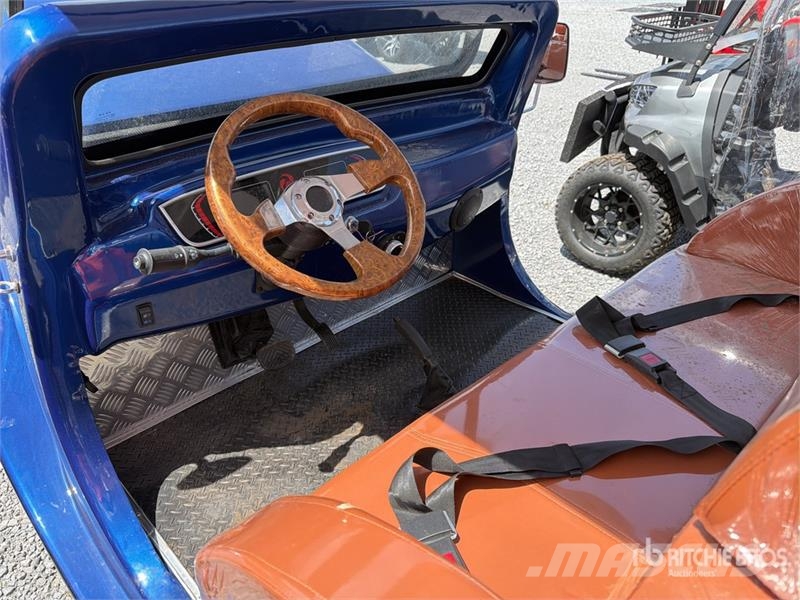 EGC08 Electric Golf Cart (Unused) Carritos de golf