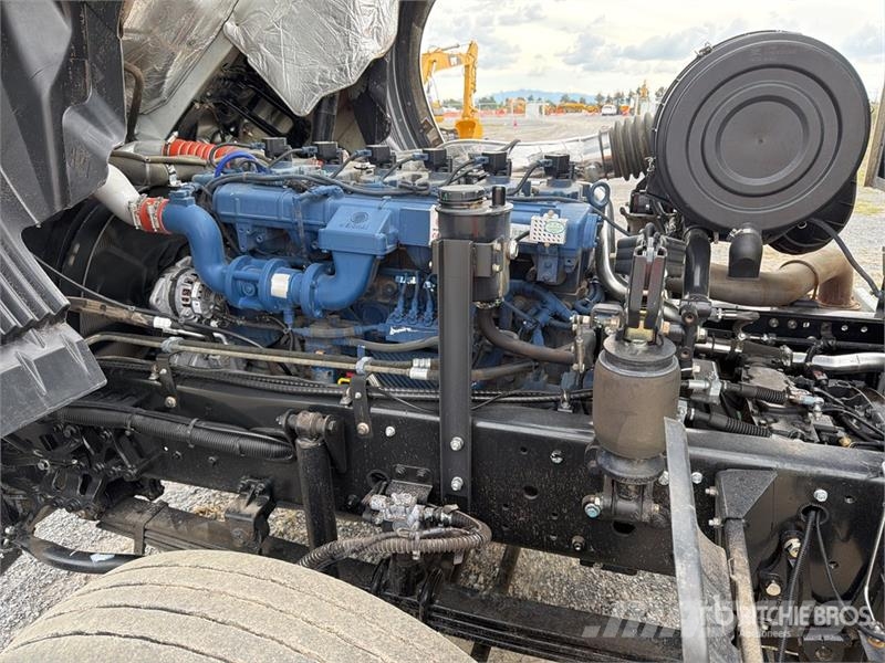  ELAM 430G CNG 6x4 Tractocamion con Dormitorio / T/ Vetopöytäautot