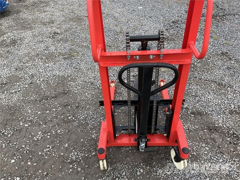 Energy 1T Apilador Manual (Sin Usar) / Manual Hydr Otros componentes