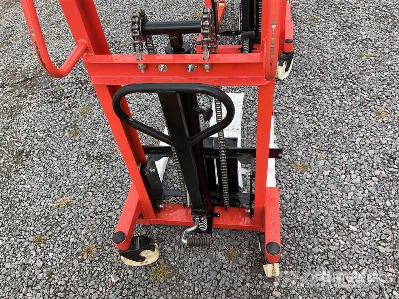 Energy 1T Apilador Manual (Sin Usar) / Manual Hydr Otros componentes