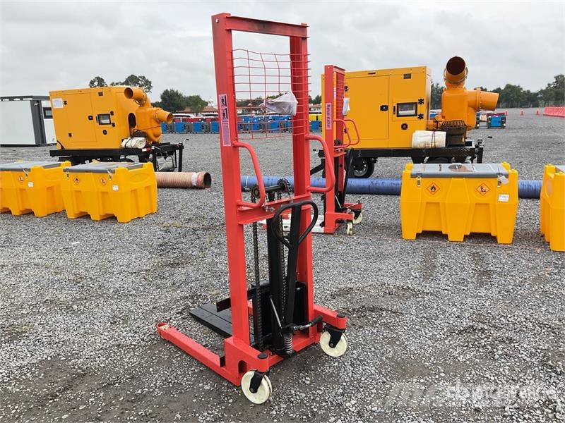 Energy 1T Apilador Manual (Sin Usar) / Manual Hydr Otros componentes