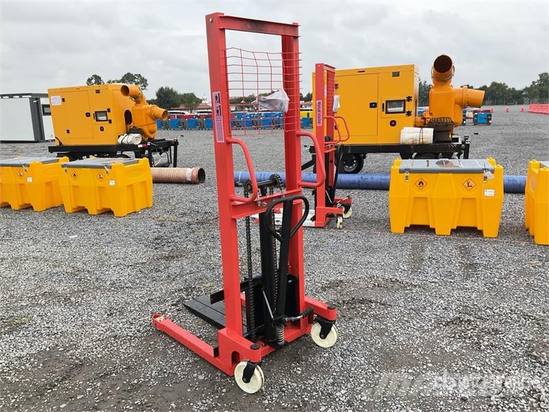 Energy 1T Apilador Manual (Sin Usar) / Manual Hydr Otros componentes