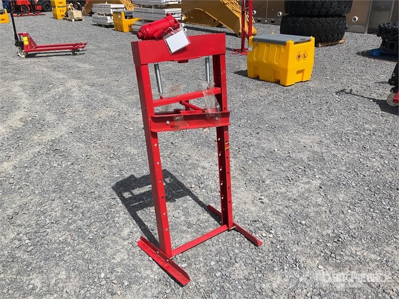 Energy 20T Prensa Manual (Sin Usar) / Manual Press Other components