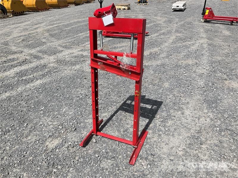 Energy 20T Prensa Manual (Sin Usar) / Manual Press Other components